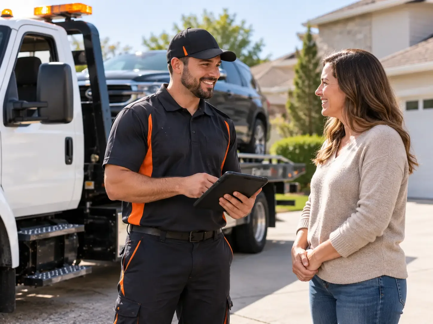 Flatbed Towing Edgewood, NM FAQs